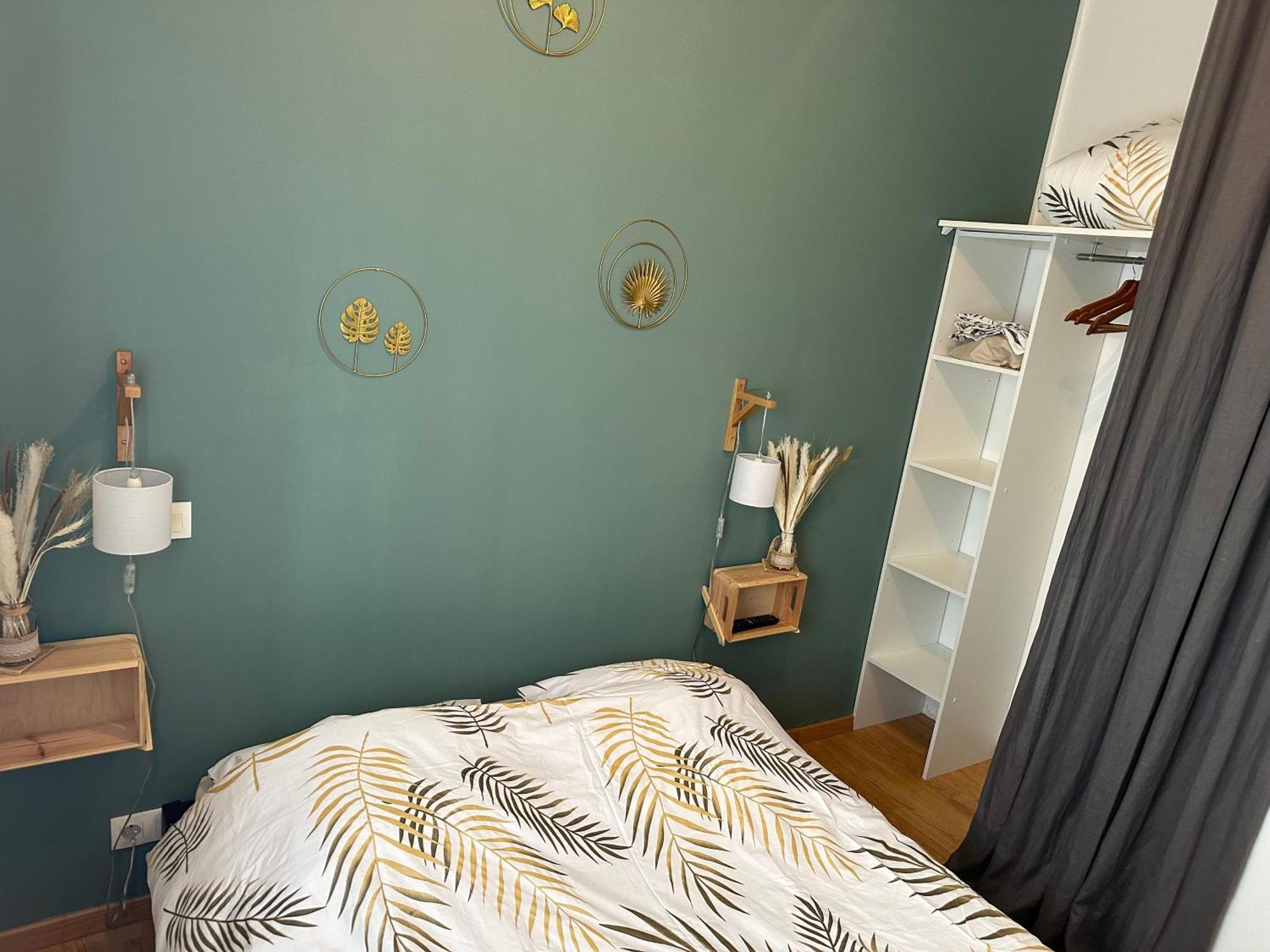 Bleu Blanc Dunes Appartement Plage Merlimont 10 Mn Berck Le Touquet Luaran gambar